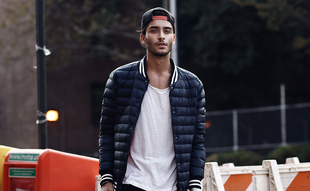 Tips to Wear Simple Men Fashion