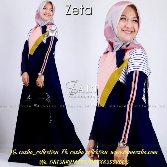 Fashion Muslimah  Gamis-symple-modern  Hijab Cantik 