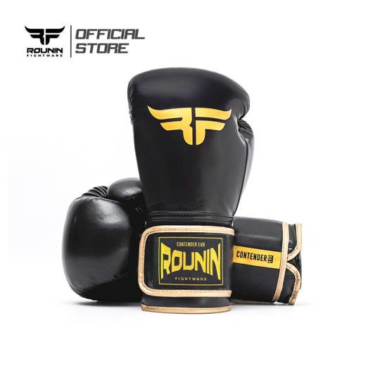 Boxing glove Rounin sarung tinju, muaythai glove - Contender Evo