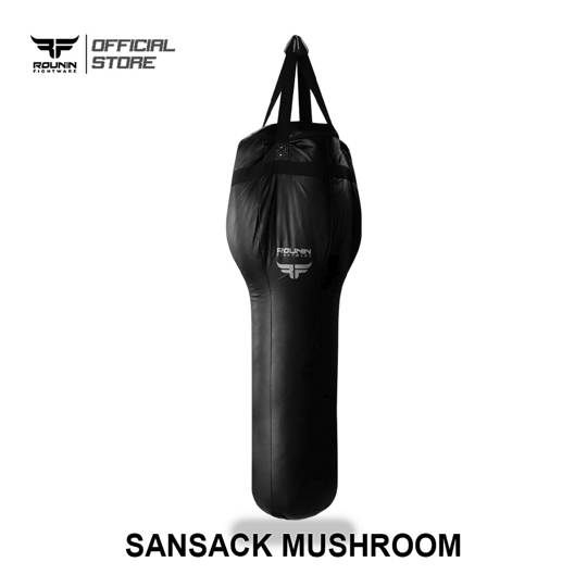 Rounin Fightware Sansack / Sand bag / Sansak / Heavy bag -Mushroom TANPA ISI