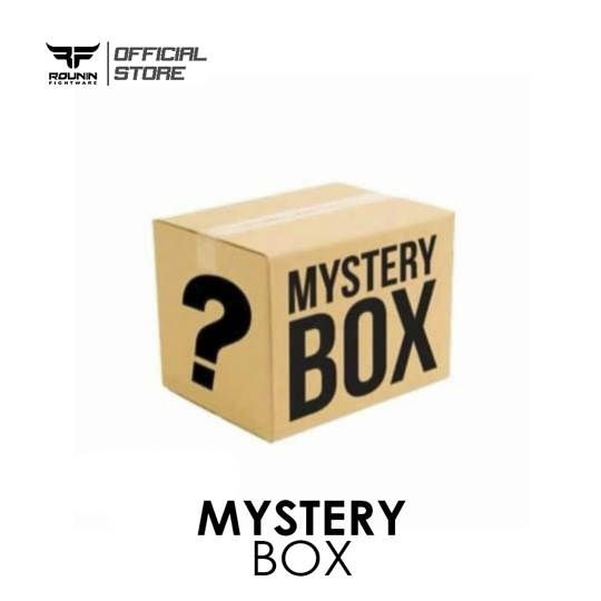 Mystery box kaos / tshirt Rounin fightware