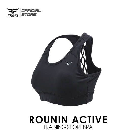 Rounin active wear training Sports Bra