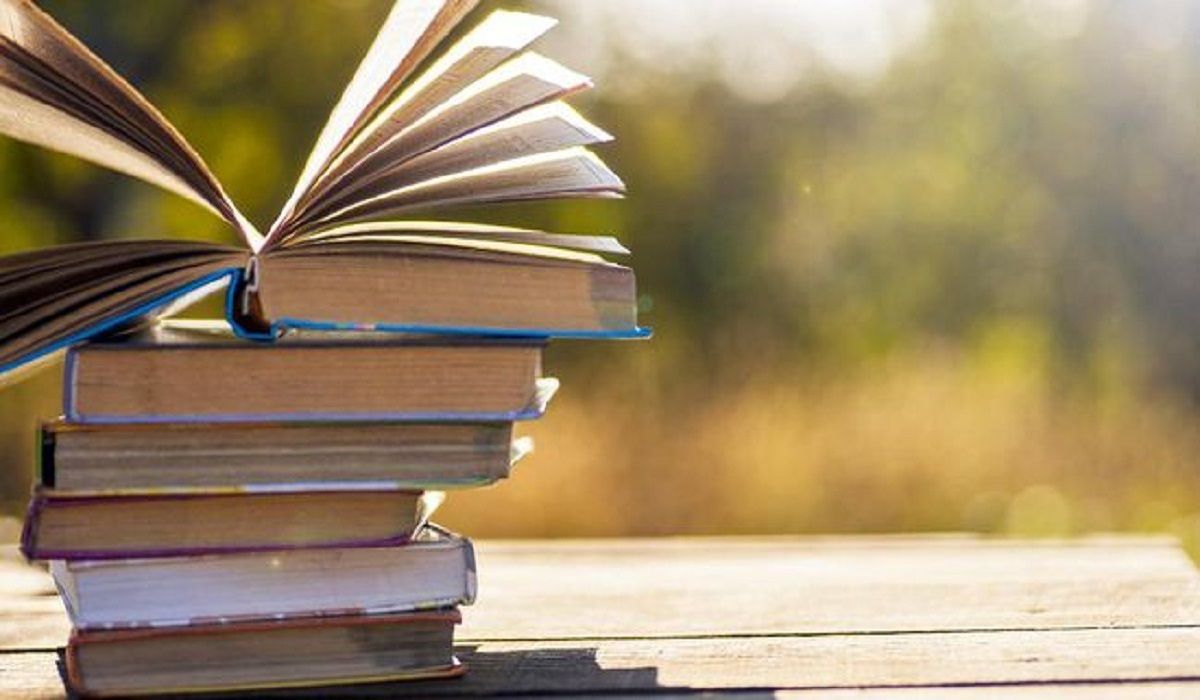 Buku Sebagai Penghibur Pikiran