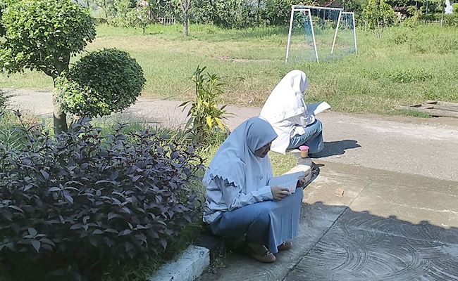 Mengenang Masa Nyantri Melalui Ujian Pondok
