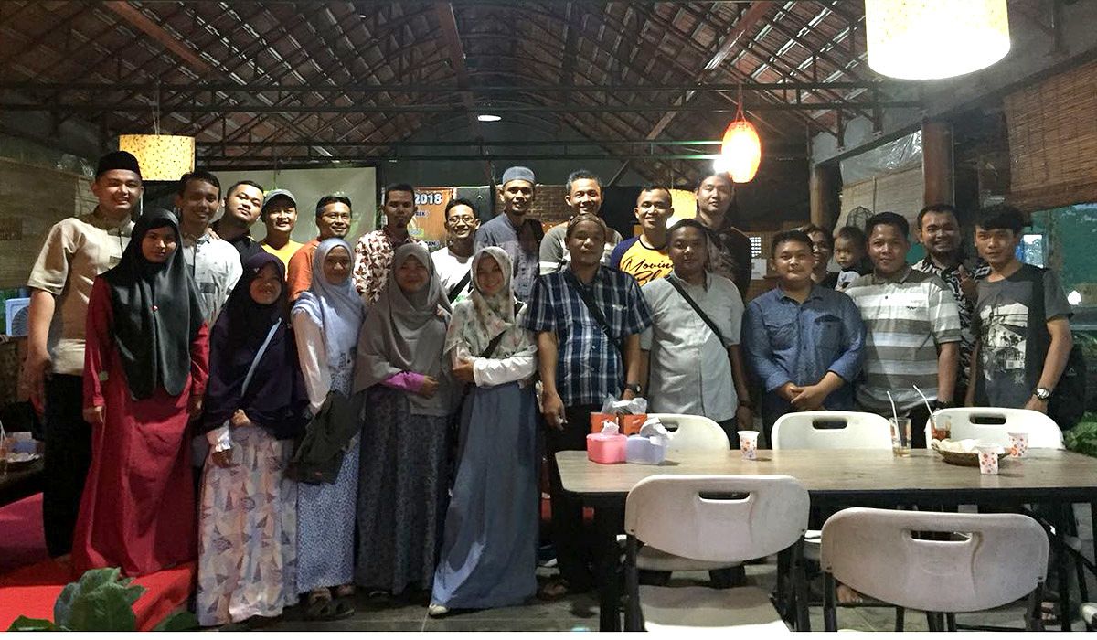 IKPDM Adakan Dialog Bertema Save IKPDM