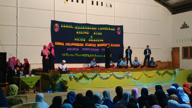 Darul Mujahadah Language Rising Star
