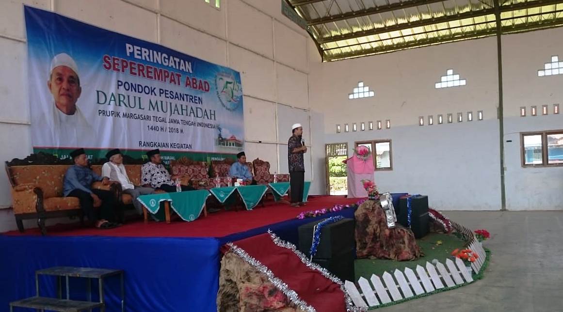 Darul Mujahadah Adakan Ruqyah Massal