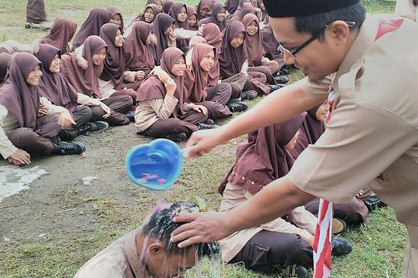 Pelantikan Bantara Darul Mujahadah