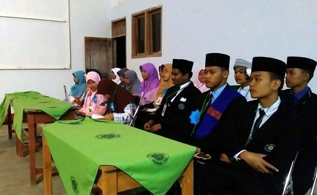 Malam Final Lp3b Lomba Pidato 3 Bahasa