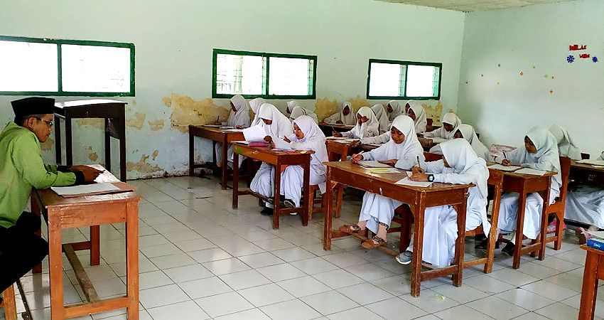 Penilaian Tengah Semester Genap 2017-2018