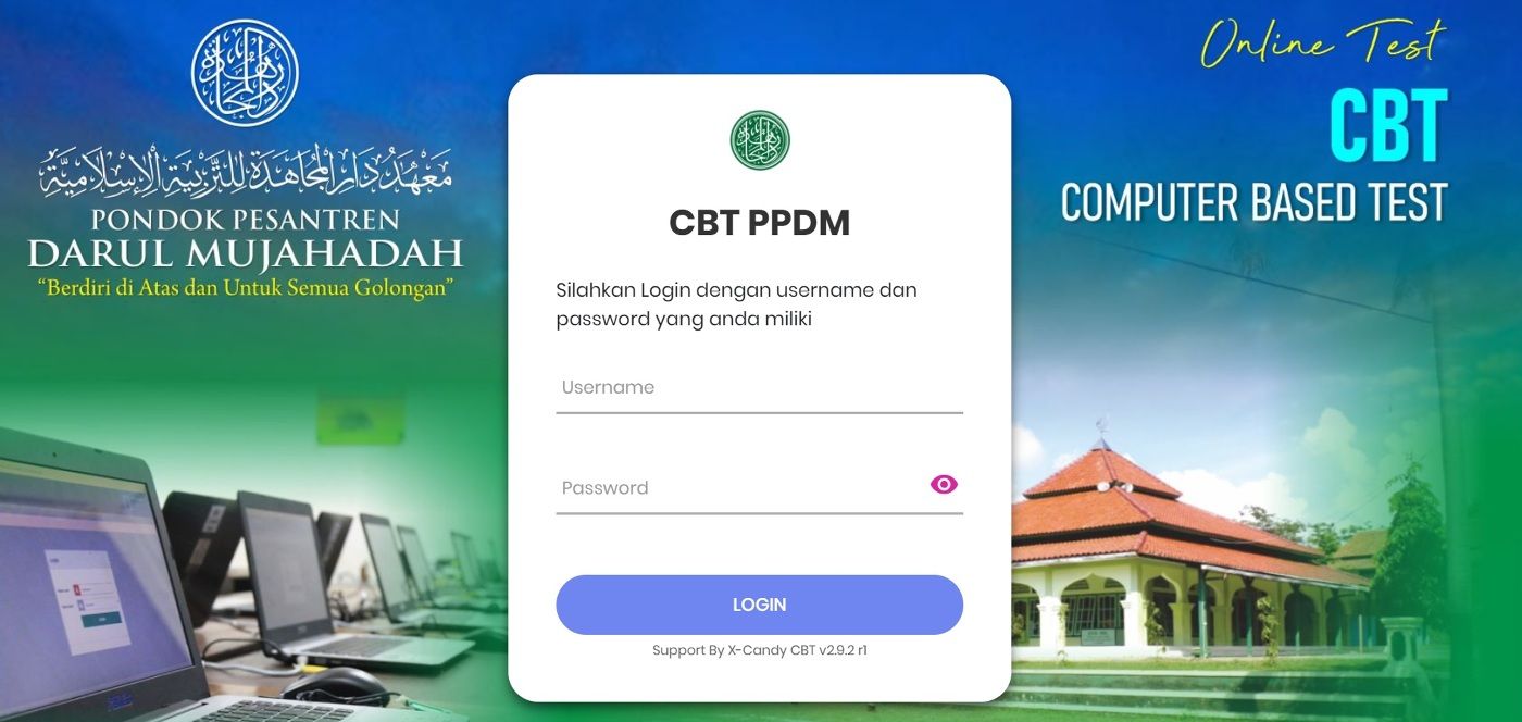 Darul Mujahadah Luncurkan CBT Online
