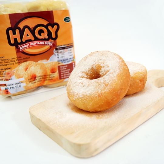 Donat Haqy Original