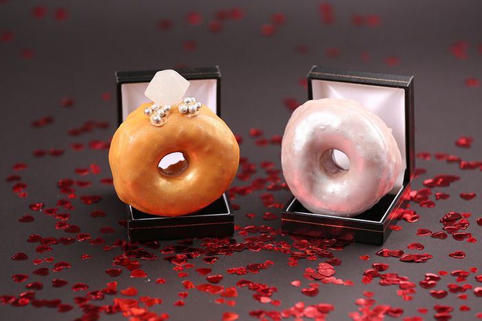 Cincin Ini Bukan Hanya Cantik dan Unik Tapi Juga Enak Dimakan