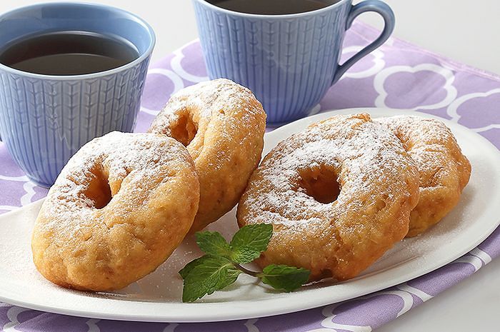 Resep Donat Ketan Enak Ini Dijamin Bikin Keluaga Enggak Mau Jajan di Rumah