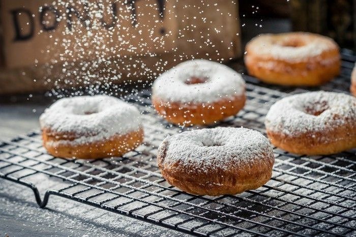 Donat Kentang Sudah Ada di Amerika Sejak Pertengahan Tahun 1900