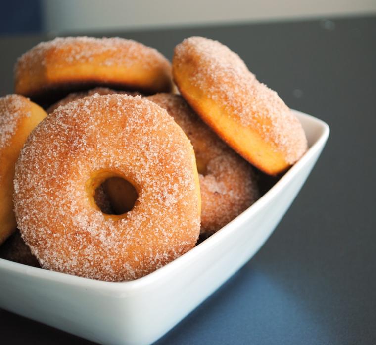 Cara Membuat Donat Kentang