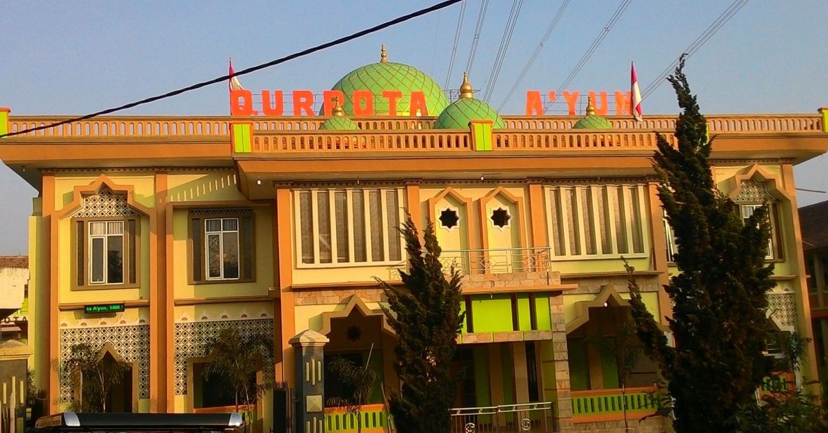 SDIT Qurrota Ayun Garut