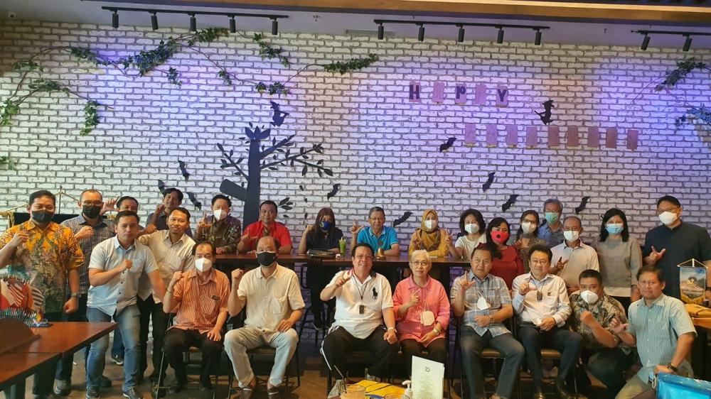 31 Okt 2021 - RM Lions Club Jakarta Anjelier