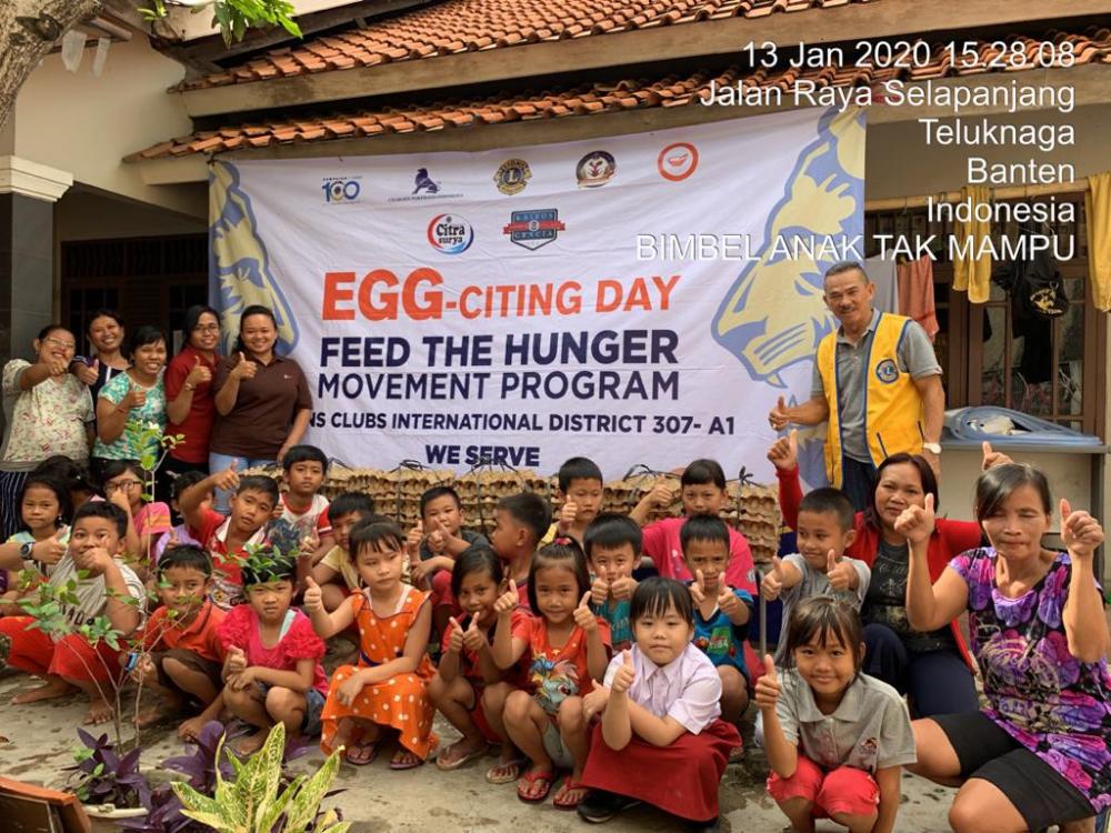 Egg - Citing Day