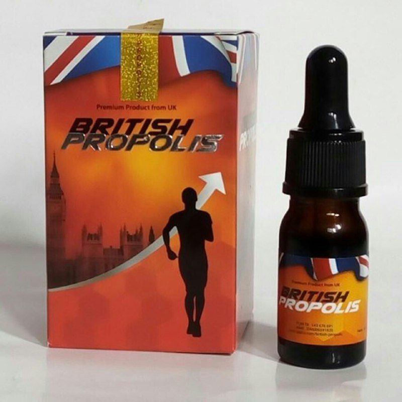 British Propolis
