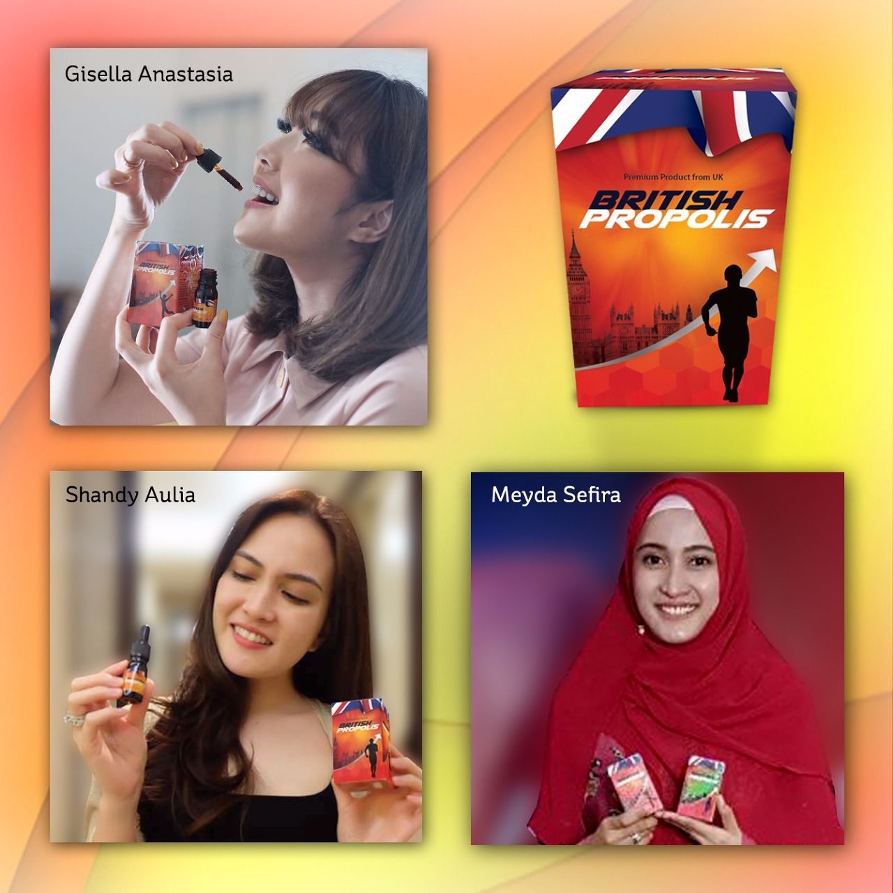 Testimoni British Propolis