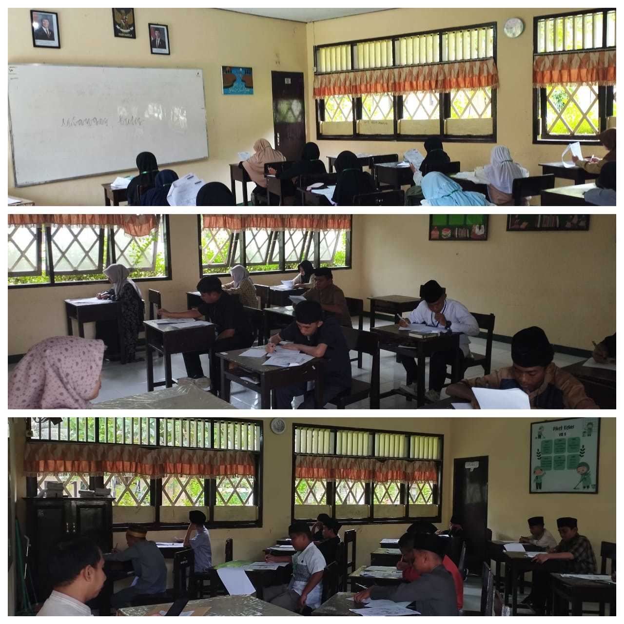 Seleksi Gelombang 2 PSB Pesantren HUBULO