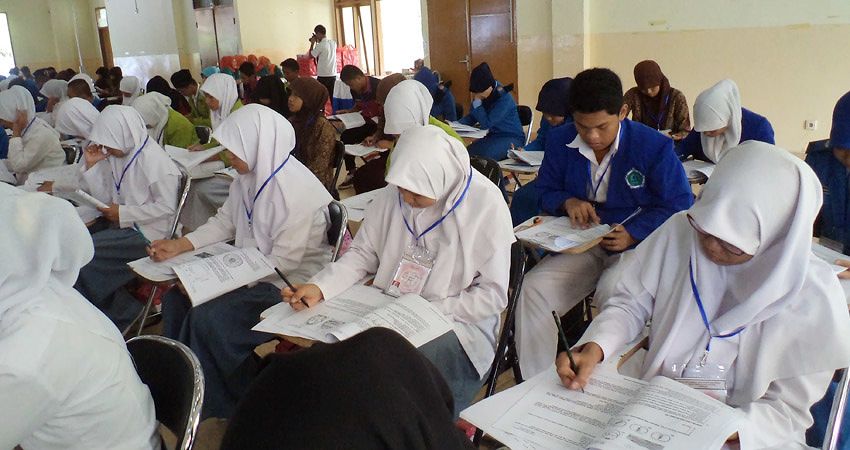 Kompetisi Sains Madrasah (KSM) Tahun 2016