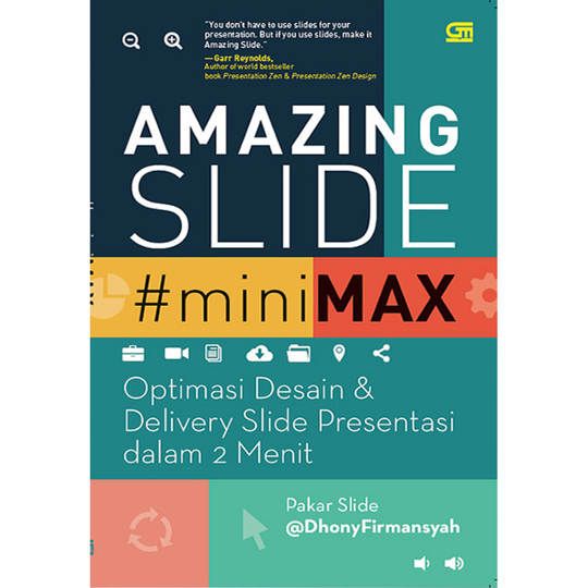 Buku Amazing Slide MiniMax