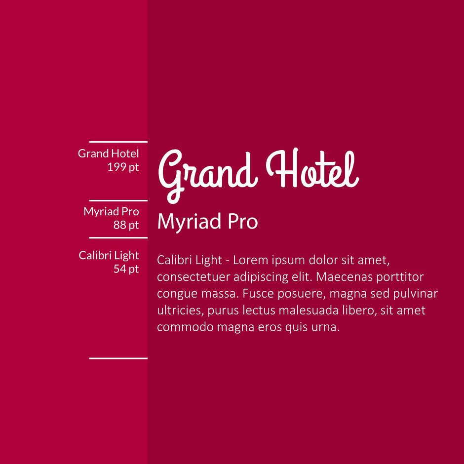 Grand Hotel - Astigmatic