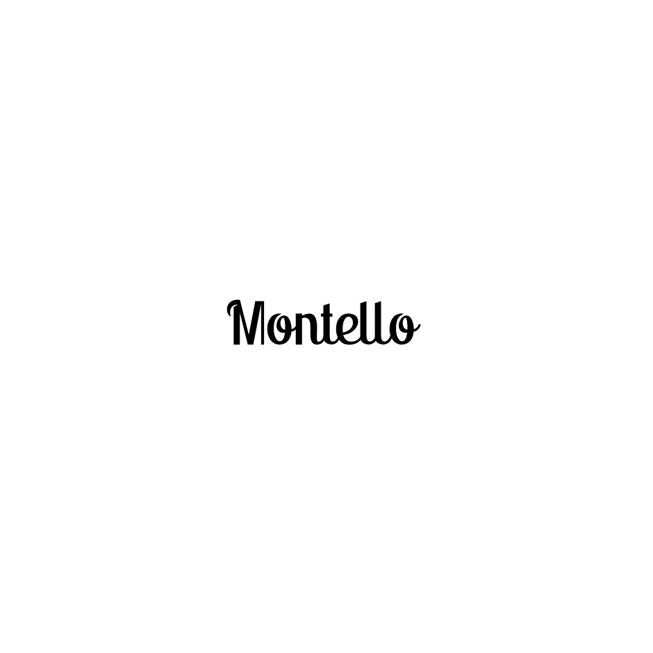 Montello - David Kerkhoff