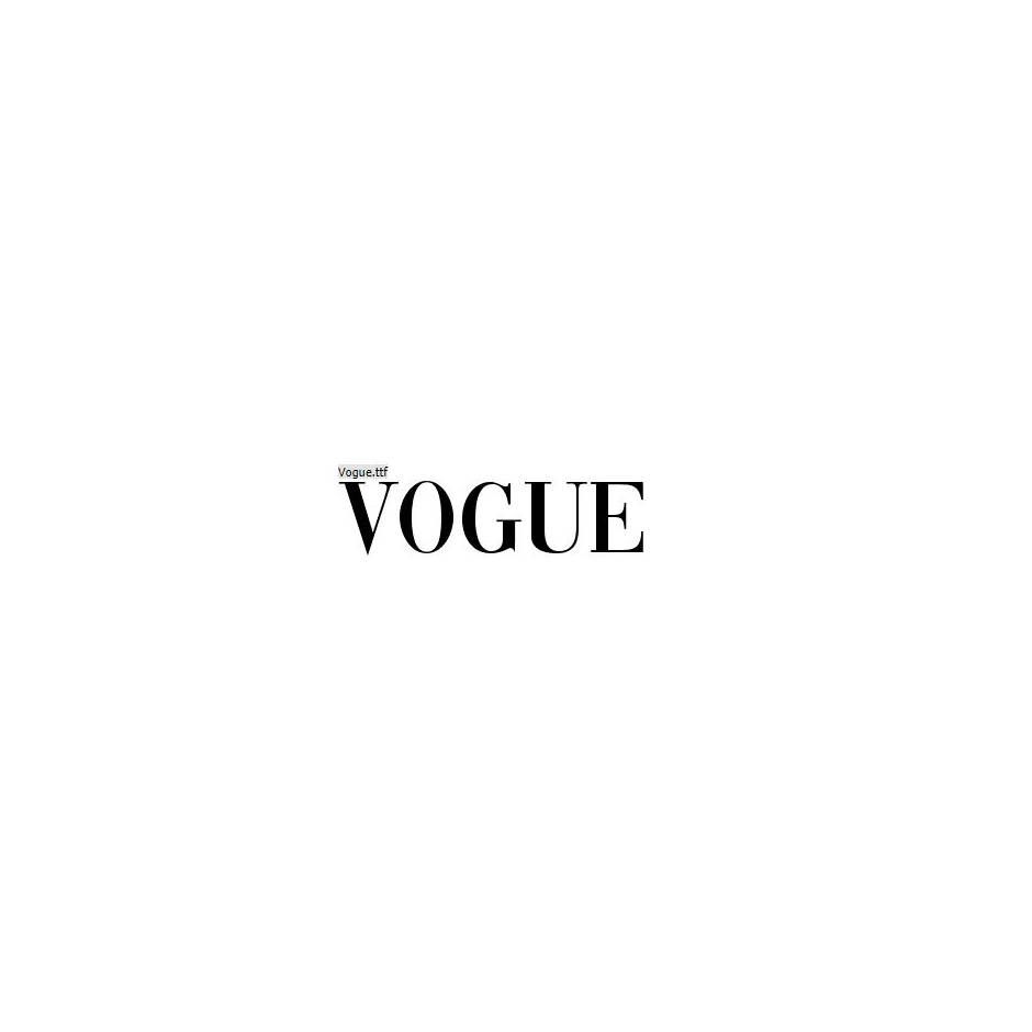 Vogue - Vladimir Nikolic
