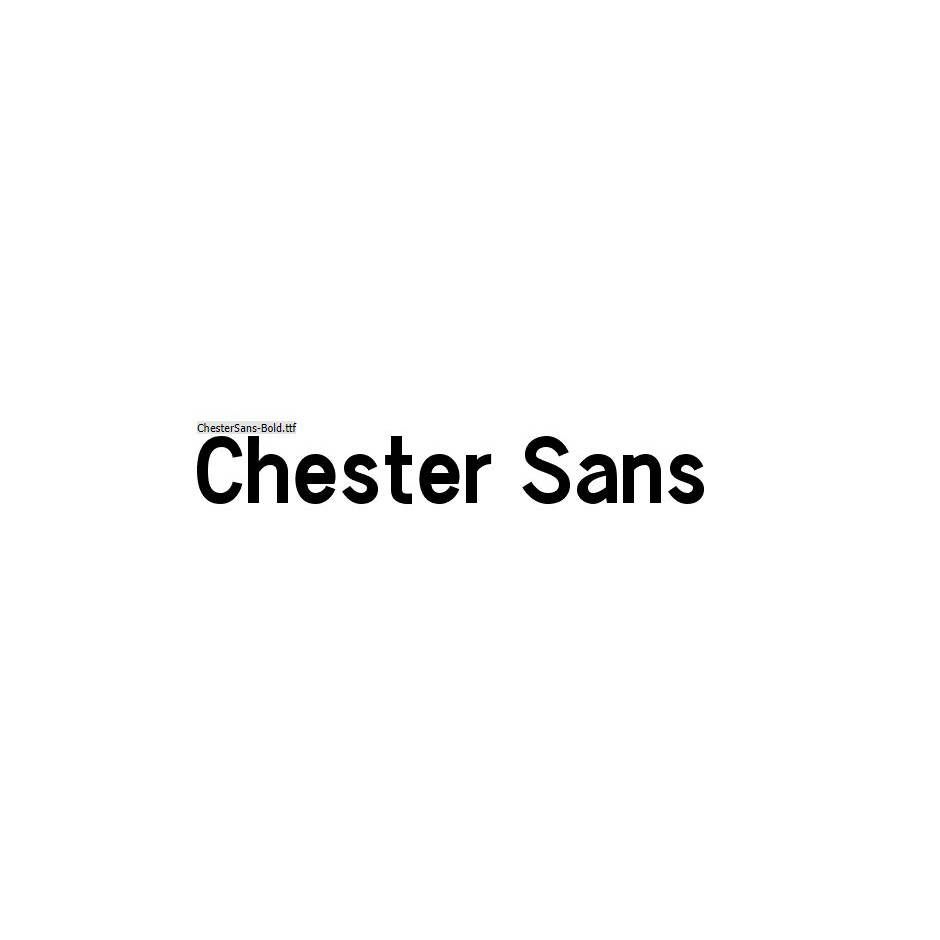 Chester Sans - Boris Garic