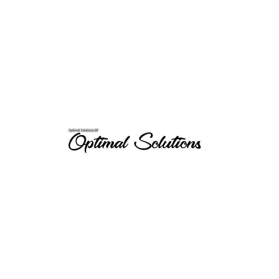 Optimal Solution - Octotype