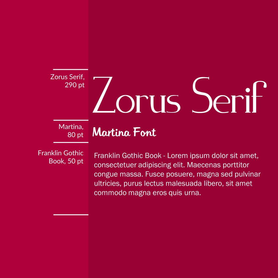 Zorus Serif - Zorus