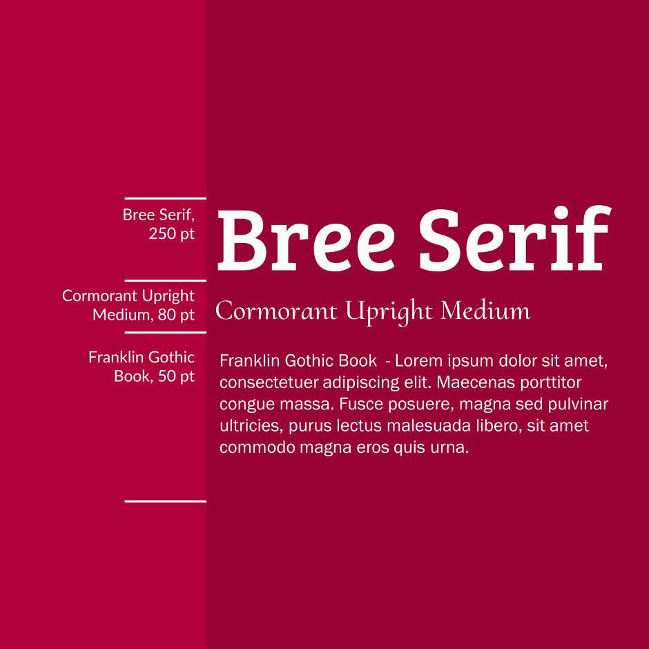 Bree Serif - TypeTogether
