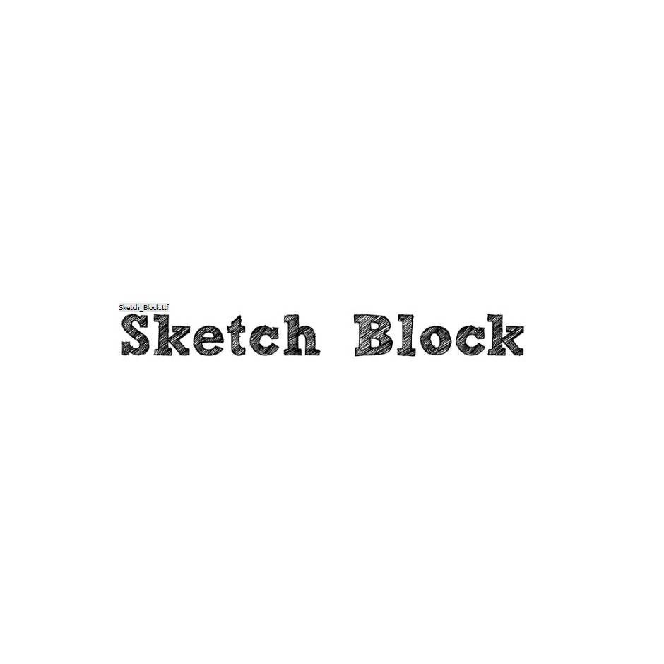 Sketch Block - Artill.de
