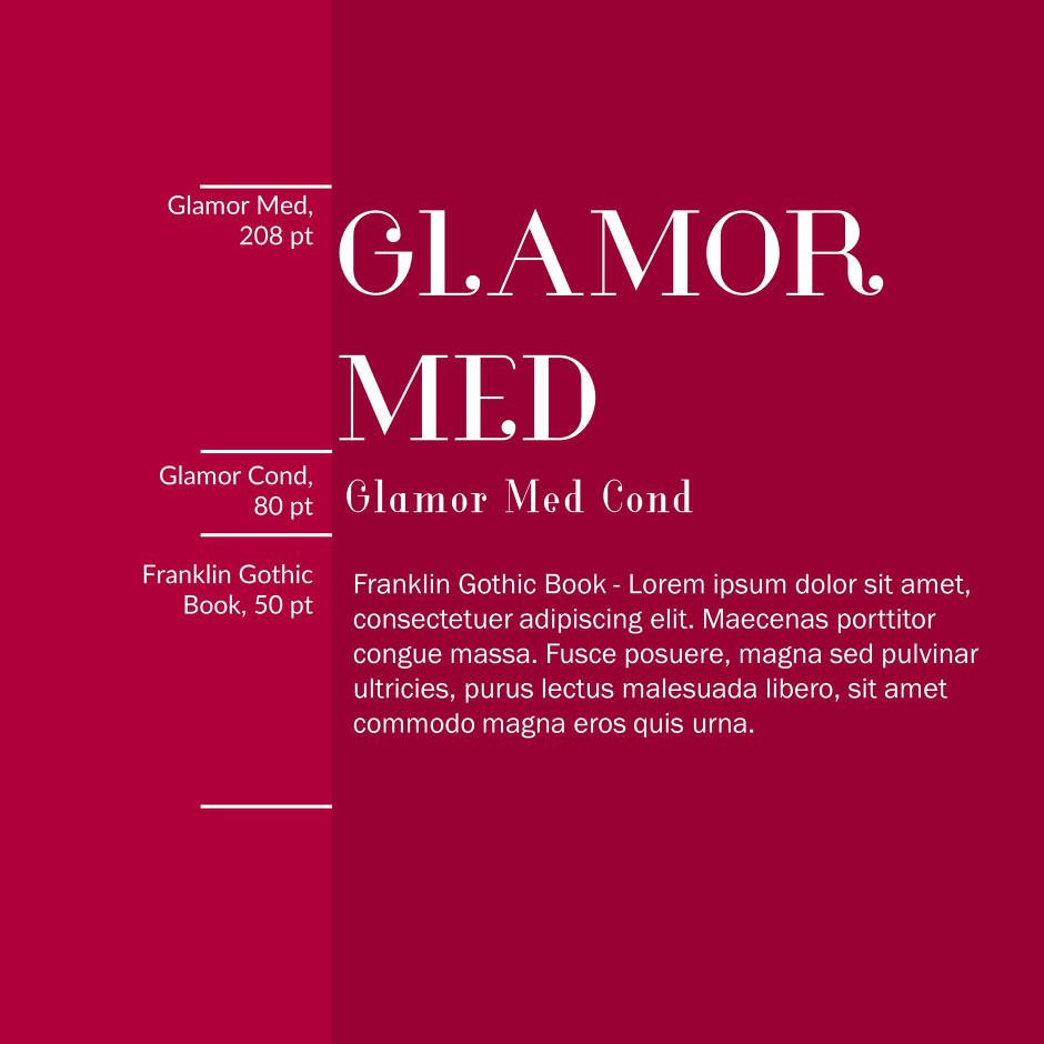 Glamor - Hendrick Rolandez