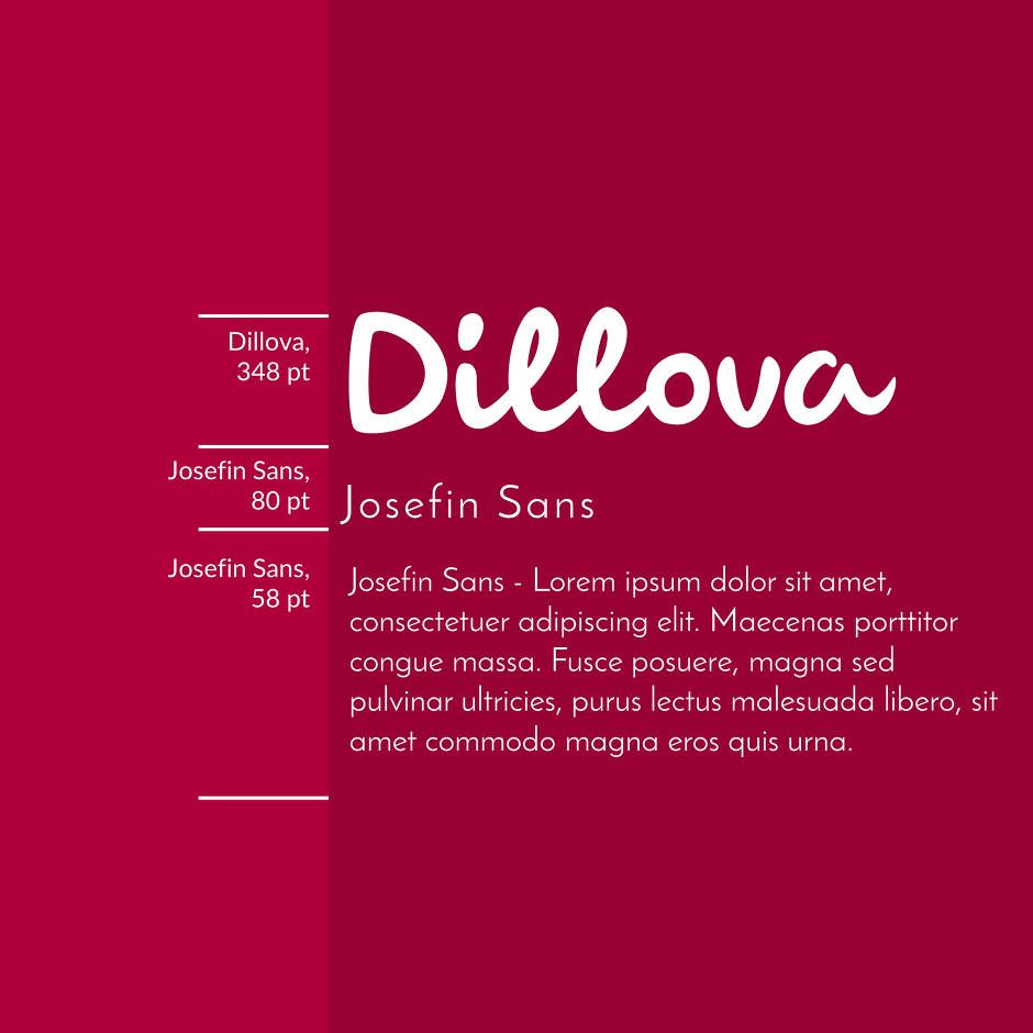Dillova - Lettersiro Studio