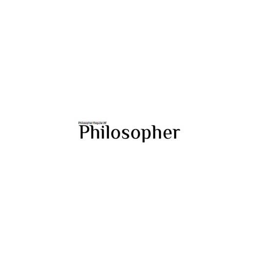 Philosopher - Jovanny Lemonad