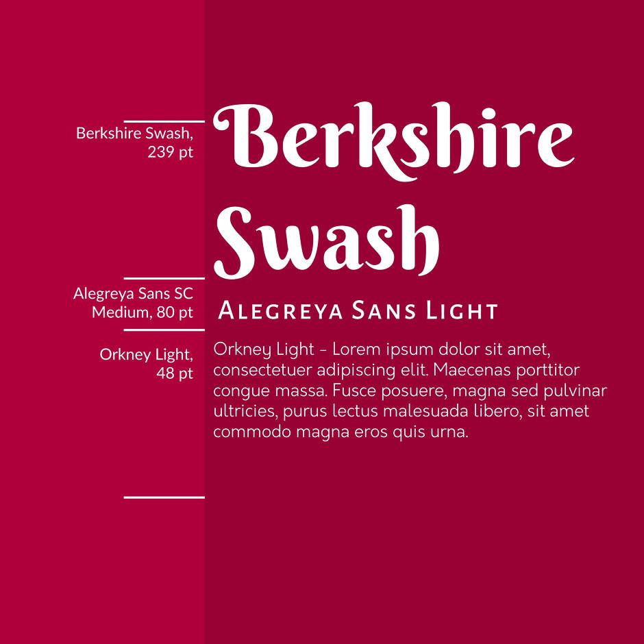 Berkshire Swash - Astigmatic