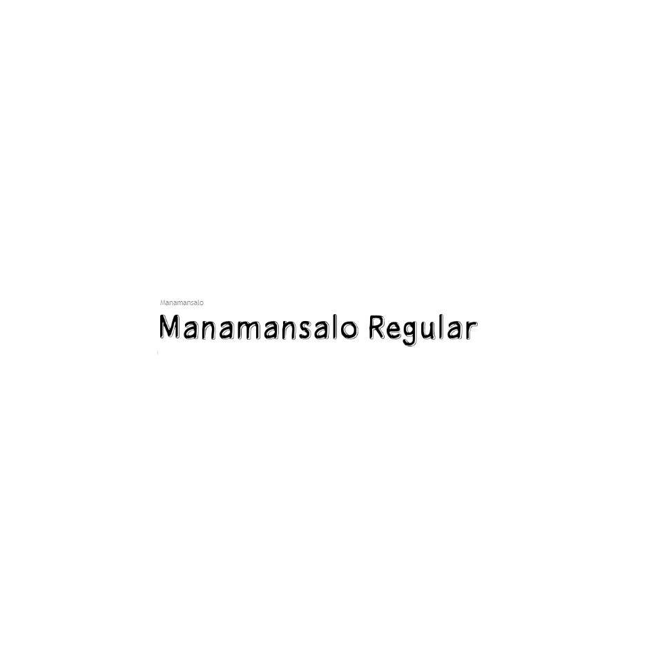 Manamansalo - Junkanhero