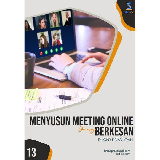 Menyusun Meeting Online yang Berkesan