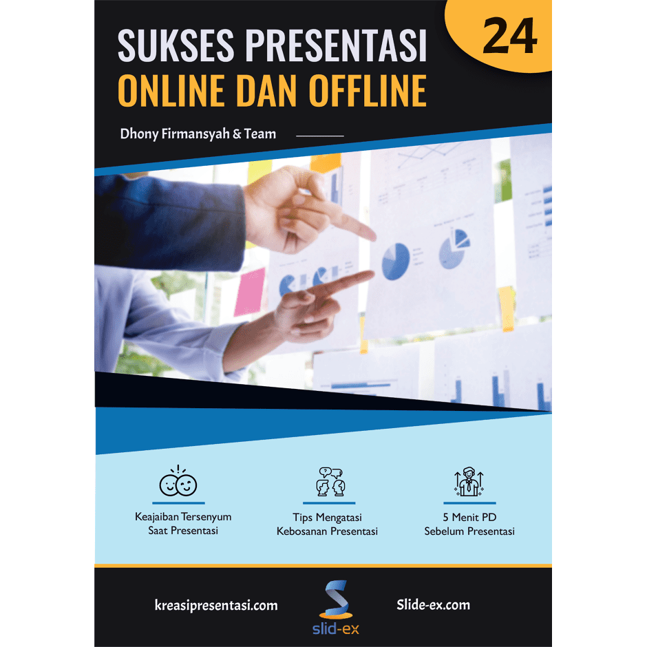 Sukses Presentasi Offline dan Online