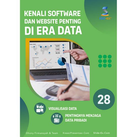 Kenali Software Dan Website Penting di Era Data