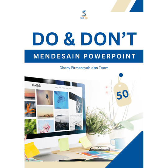 Do & Don't Mendesain Powerpoint