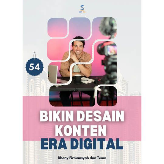 Bikin Desain Konten Era Digital