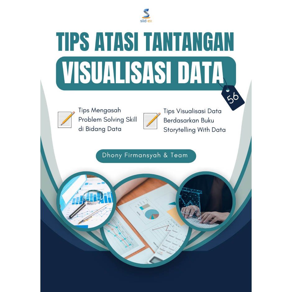 Tips Atasi Tantangan Visualisasi Data