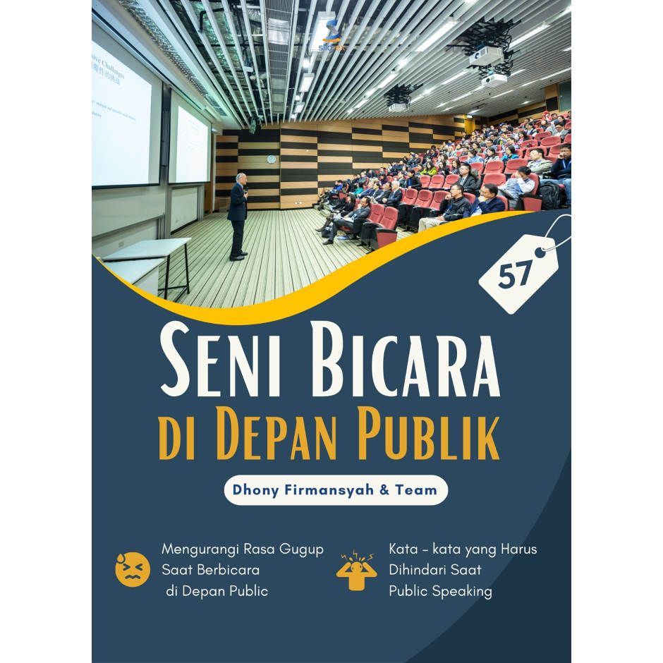 Seni Bicara di Depan PUblic