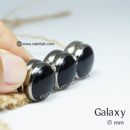 Magnet hijab GALAXY 15 mm