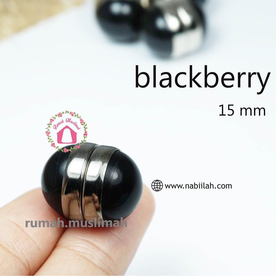 Klip magnet BLACKBERRY 15 mm